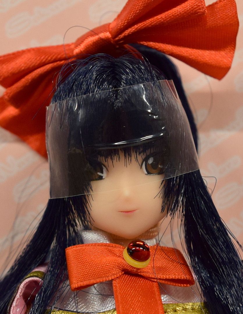 naruto sakura doll